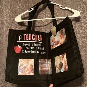 Teacher shoulder bag